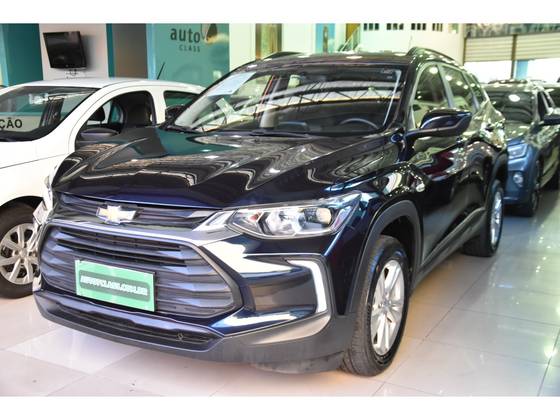 CHEVROLET TRACKER 1.0 TURBO FLEX AUTOMÁTICO